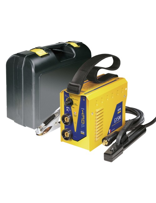 Bundle Gysmi 130 P + Lcd 11 Helmet